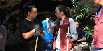Piden a ciudadanos que se sumen a la limpieza de cenotes urbanos en Cancún