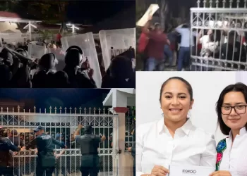 Salvan el Verde y PT a Mary Hernández en Carrillo Puerto; le dan la victoria ente el PRD