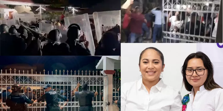 Salvan el Verde y PT a Mary Hernández en Carrillo Puerto; le dan la victoria ente el PRD