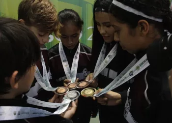 Mara Lezama resalta histórica marca de 258 medallas en los Nacionales Conade