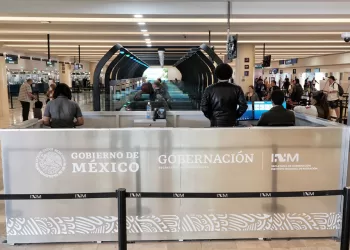 Disminuyen las operaciones aéreas en Cancún