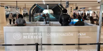 Disminuyen las operaciones aéreas en Cancún