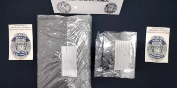 Presunto ladrón, asegurado en oficina de inmobiliaria de Playa del Carmen