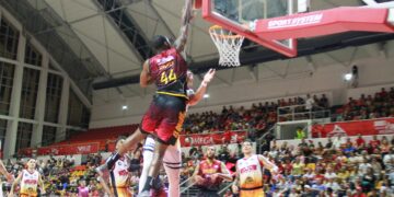Calor de Cancún gana en Veracruz ante a Halcones Rojos y se lleva su primera serie en la LNBP