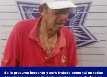 Detienen a un individuo de abusar sexualmente de una niña