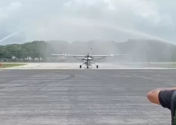 Aerus inicia operaciones entre Cancún y Chetumal