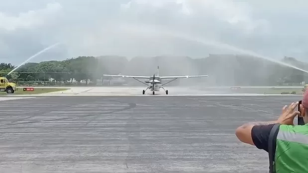Aerus inicia operaciones entre Cancún y Chetumal