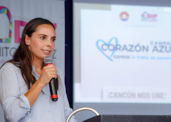 Suma Ana Paty alianzas para combatir la trata de personas