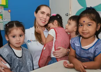 El Gobierno de Isla Mujeres prioriza el bienestar infantil a través de los Cendis
