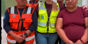 Fortalecen a Protección Civil en la zona continental de Isla Mujeres