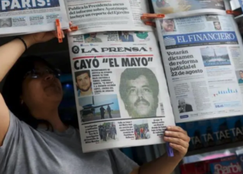 Presentarán al "Mayo" Zambada este viernes 13 en una corte federal en Brooklyn