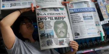 Presentarán al "Mayo" Zambada este viernes 13 en una corte federal en Brooklyn