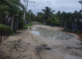Punta Allen lista para ser evacuada ante la llegada del huracán Beryl