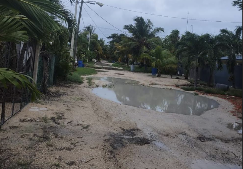 Punta Allen lista para ser evacuada ante la llegada del huracán Beryl