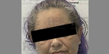 Vinculan a proceso a mujer involucrada en extorsión y desaparición de una persona en Cancún