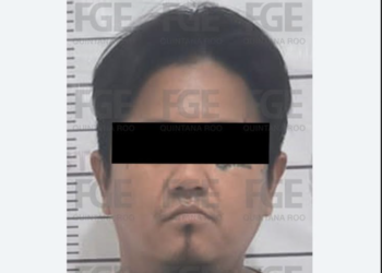 Captura FGE a sujeto por feminicidio en grado de tentativa en Cancún