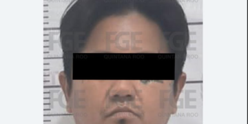 Captura FGE a sujeto por feminicidio en grado de tentativa en Cancún