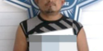 Capturan a un extorsionador en rápida intervención de la policía 