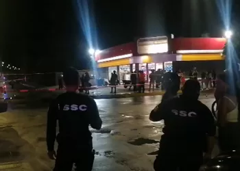 La FGE inicia carpeta de investigación por fatal ataque a un hombre y un menor en Cozumel