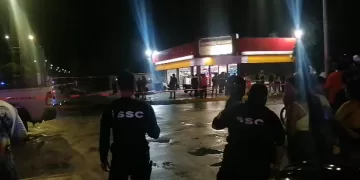 La FGE inicia carpeta de investigación por fatal ataque a un hombre y un menor en Cozumel