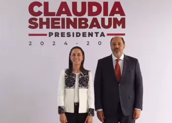 Designa Claudia Sheinbaum a Lázaro Cárdenas como jefe de la Oficina de la Presidencia