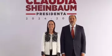 Designa Claudia Sheinbaum a Lázaro Cárdenas como jefe de la Oficina de la Presidencia