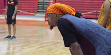 Estadounidense Cameron Mitchell se incorpora a El Calor de Cancún