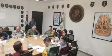Activa la Guardia Nacional su plan de auxilio a la población
