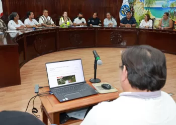 Isla Mujeres se prepara ante la potencial llegada de Beryl