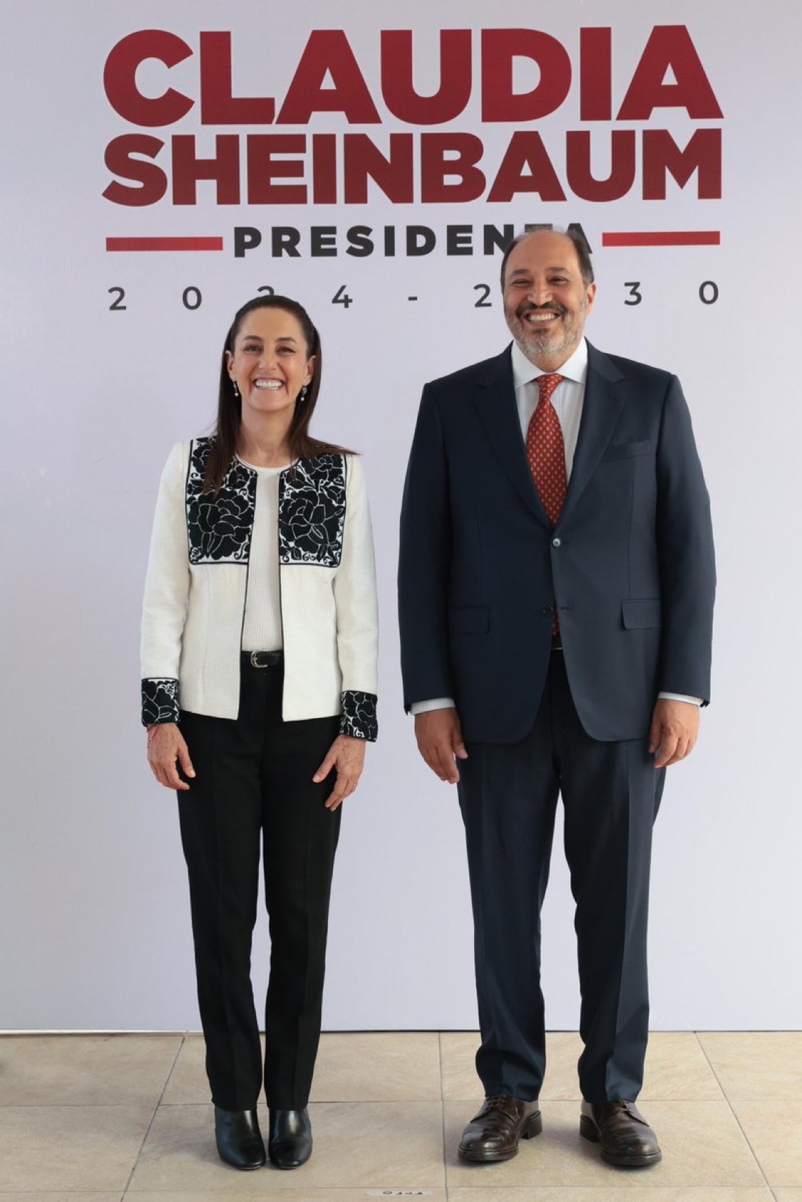 Claudia Sheinbaum Anuncia Nuevos Integrantes de su Gabinete para el ...