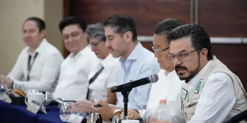 Listo el IMSS para enfrentar la llegada del huracán Beryl, asegura Zoé Robledo