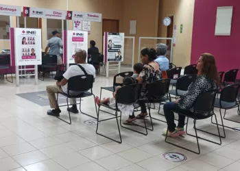 INE Quintana Roo informa fechas de su Módulo Móvil en localidades