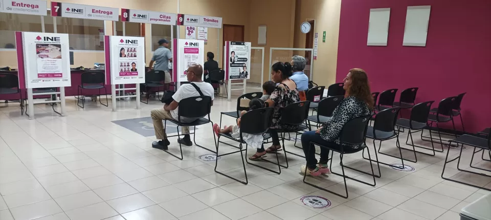 INE Quintana Roo informa fechas de su Módulo Móvil en localidades