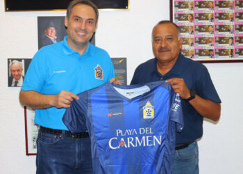 Carlos González, nuevo técnico del Inter Playa de la Tercera División