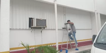Supervisan unidades médicas del Issste Quintana Roo ante eventual impacto de “Beryl”