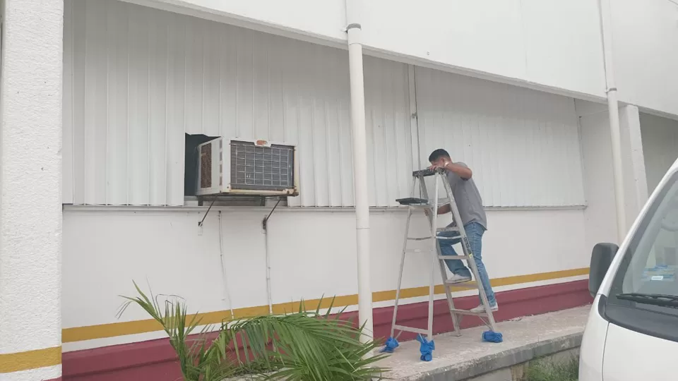 Supervisan unidades médicas del Issste Quintana Roo ante eventual impacto de “Beryl”