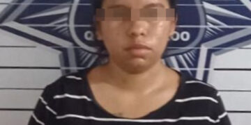 Mujer ofrecía droga a las personas con las que se topaba