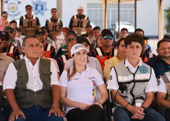Nuevas unidades para Protección Civil y Obras Públicas en Isla Mujeres