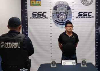 Detenido luego de intentar abusar de una mujer