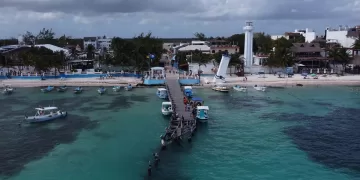 En marcha labores preventivas en Puerto Morelos por posible impacto de “Beryl”