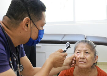 Isla Mujeres ofrece Servicios Médicos en Centros Comunitarios