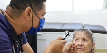 Isla Mujeres ofrece Servicios Médicos en Centros Comunitarios