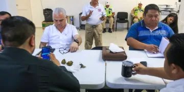 Solidaridad se prepara ante la inminente llegada del Huracán Beryl