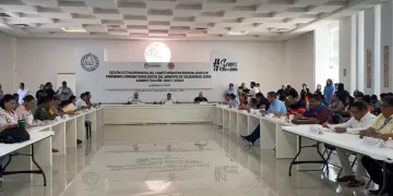 Solidaridad, prevenido ante la contingencia meteorológica