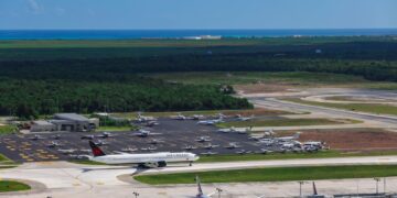 Al volver la normalidad, programan 556 operaciones aéreas en Cancún