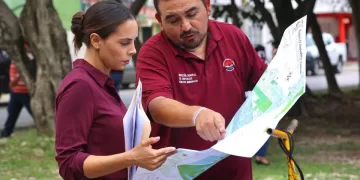 Intensifican el bacheo en avenidas de Cancún  