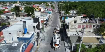 Servicio de recolección de basura funciona con normalidad en Felipe Carrillo Puerto