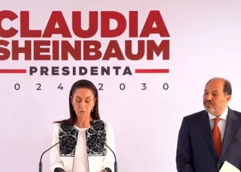Designa Claudia Sheinbaum a Lázaro Cárdenas como jefe de la Oficina de la Presidencia