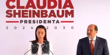 Designa Claudia Sheinbaum a Lázaro Cárdenas como jefe de la Oficina de la Presidencia