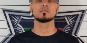 Detienen en Cancún a colombiano que circulaba en moto robada